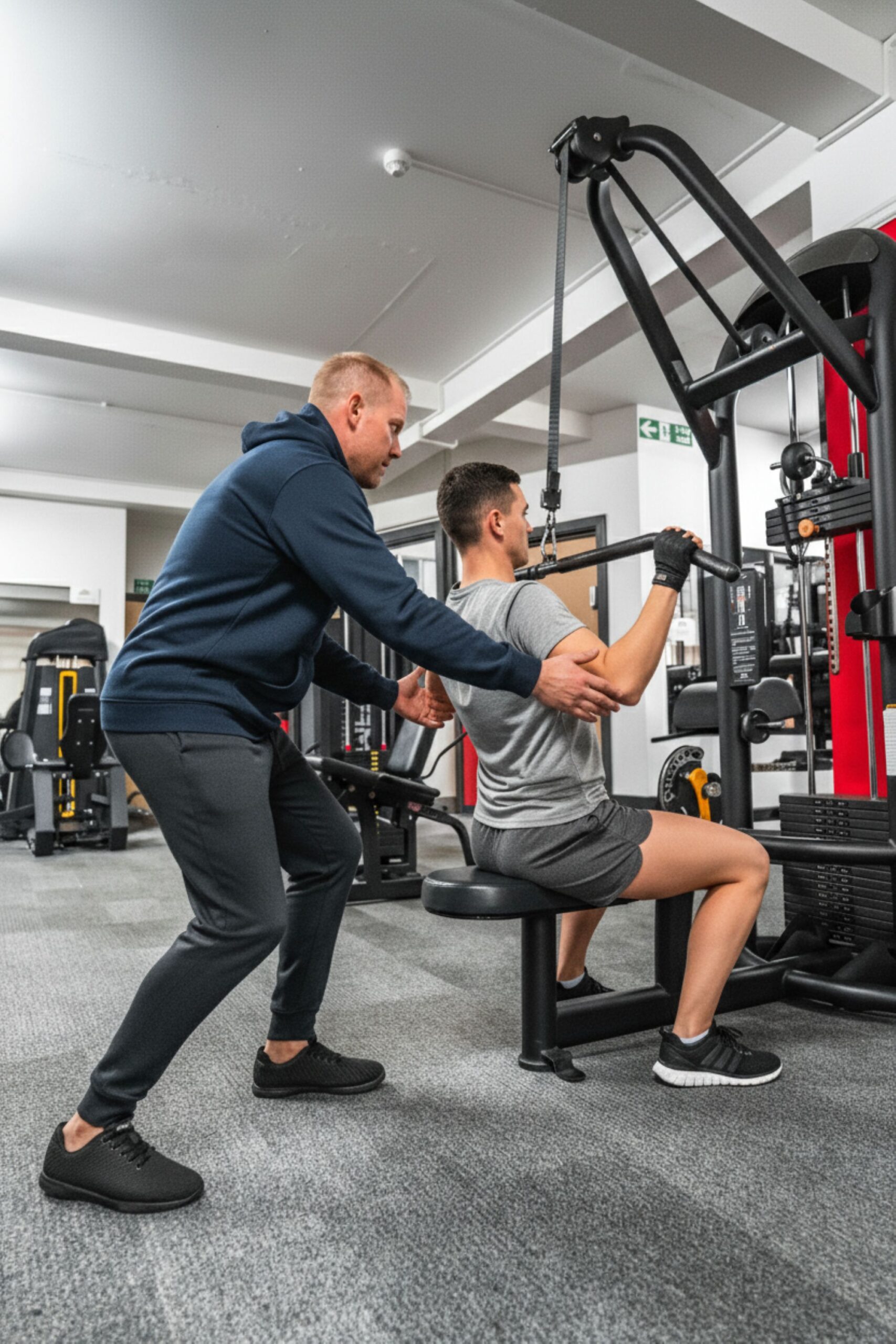 Premium Fitness Experience